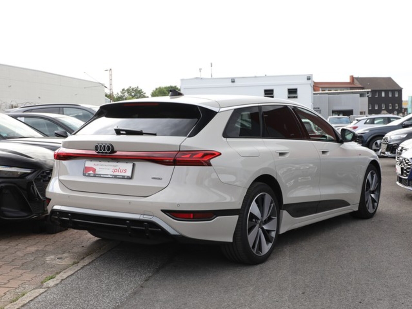 Audi A6 Avant e-tron – Bild 5
