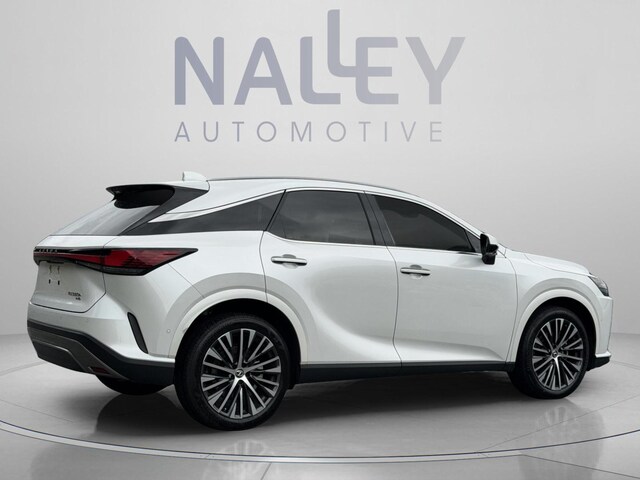 2024 Lexus RX 350h