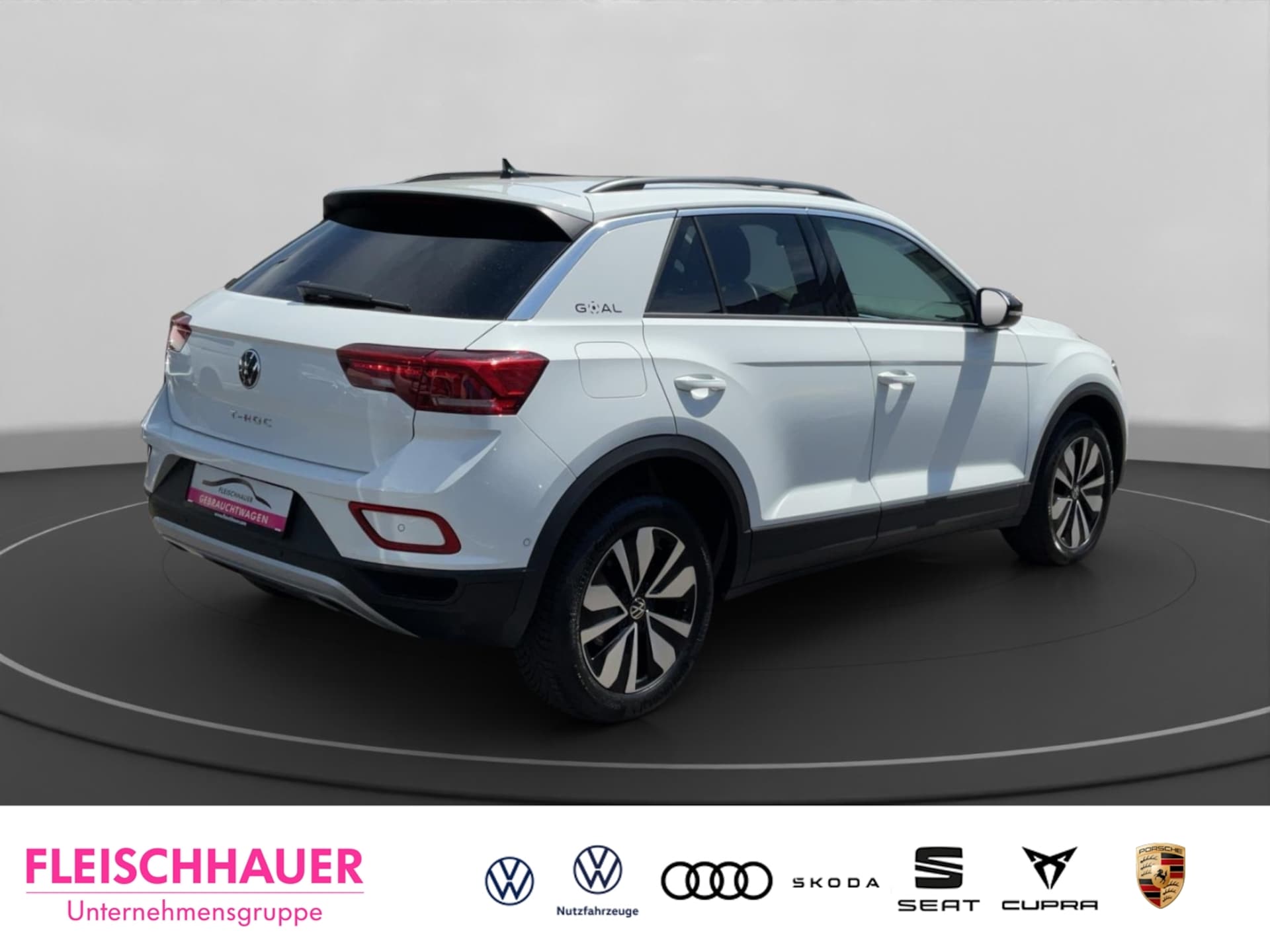 Volkswagen T-Roc Life