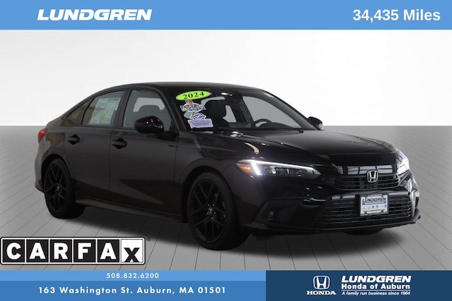 2024 Honda Civic Sedan