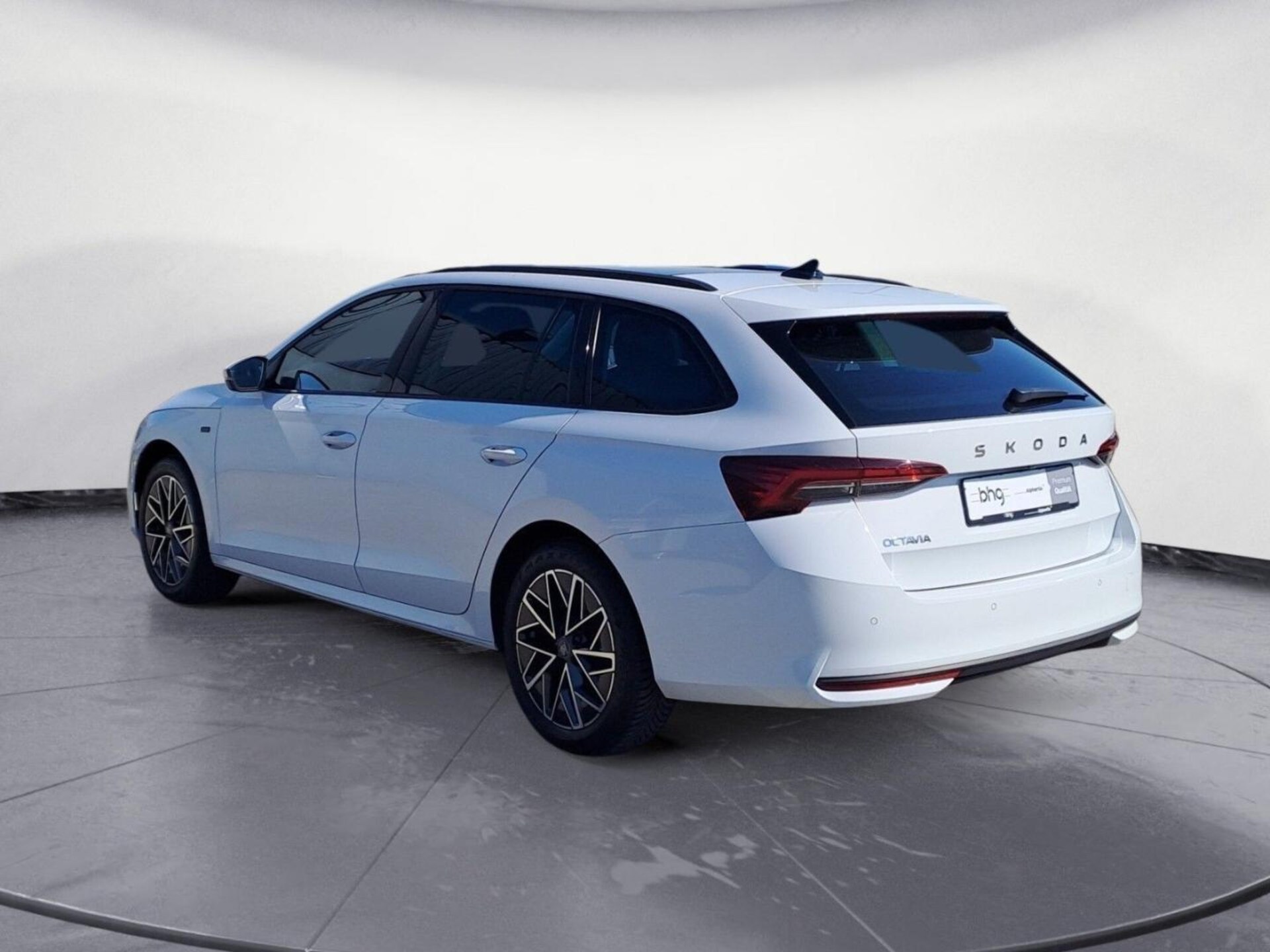Skoda Octavia Combi Tour