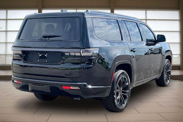 2026 Jeep Grand Wagoneer