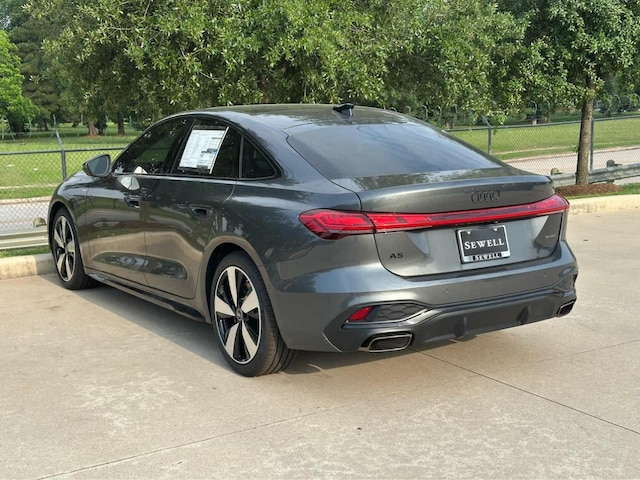 2026 Audi A5 Sedan