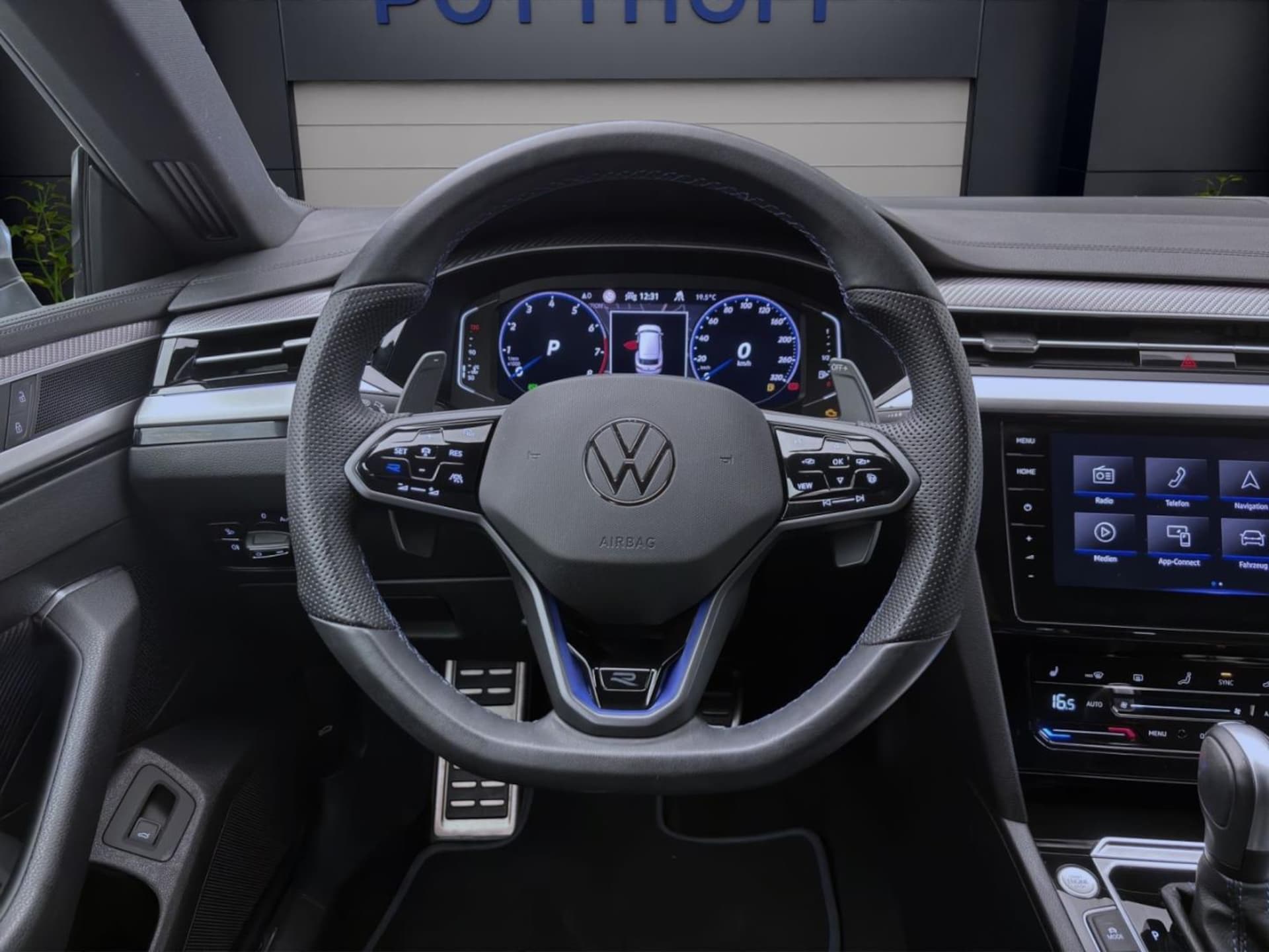 Volkswagen Arteon Shooting Brake R