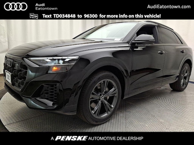 Photo of 2026 Audi Q8