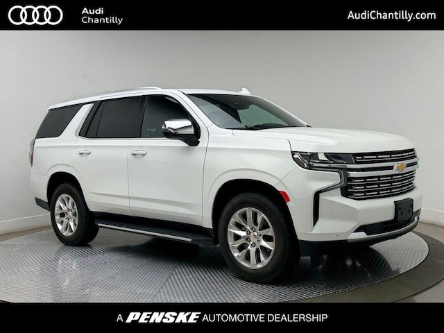 2024 Chevrolet Tahoe