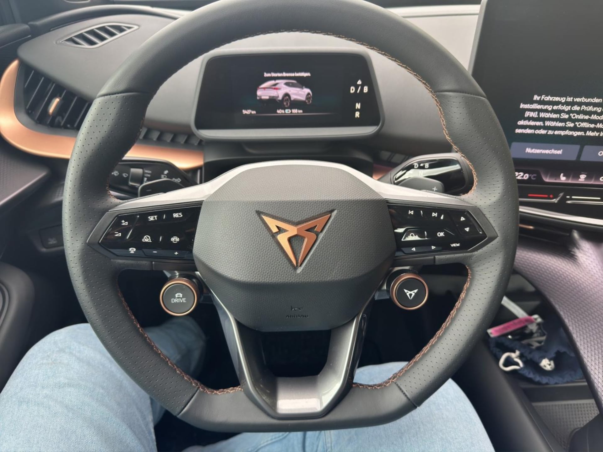 CUPRA Tavascan Endurance
