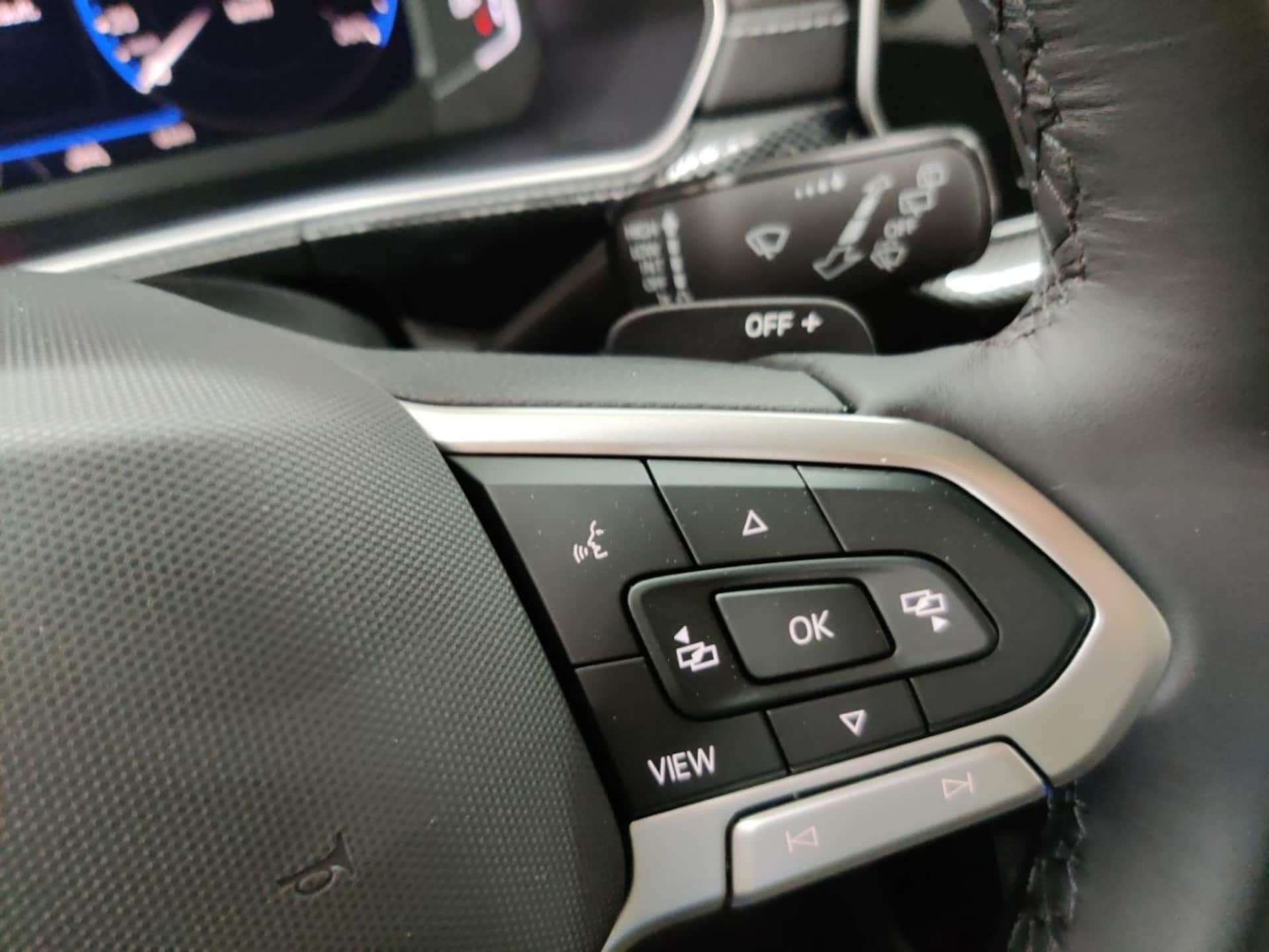 Volkswagen T-Cross R-Line