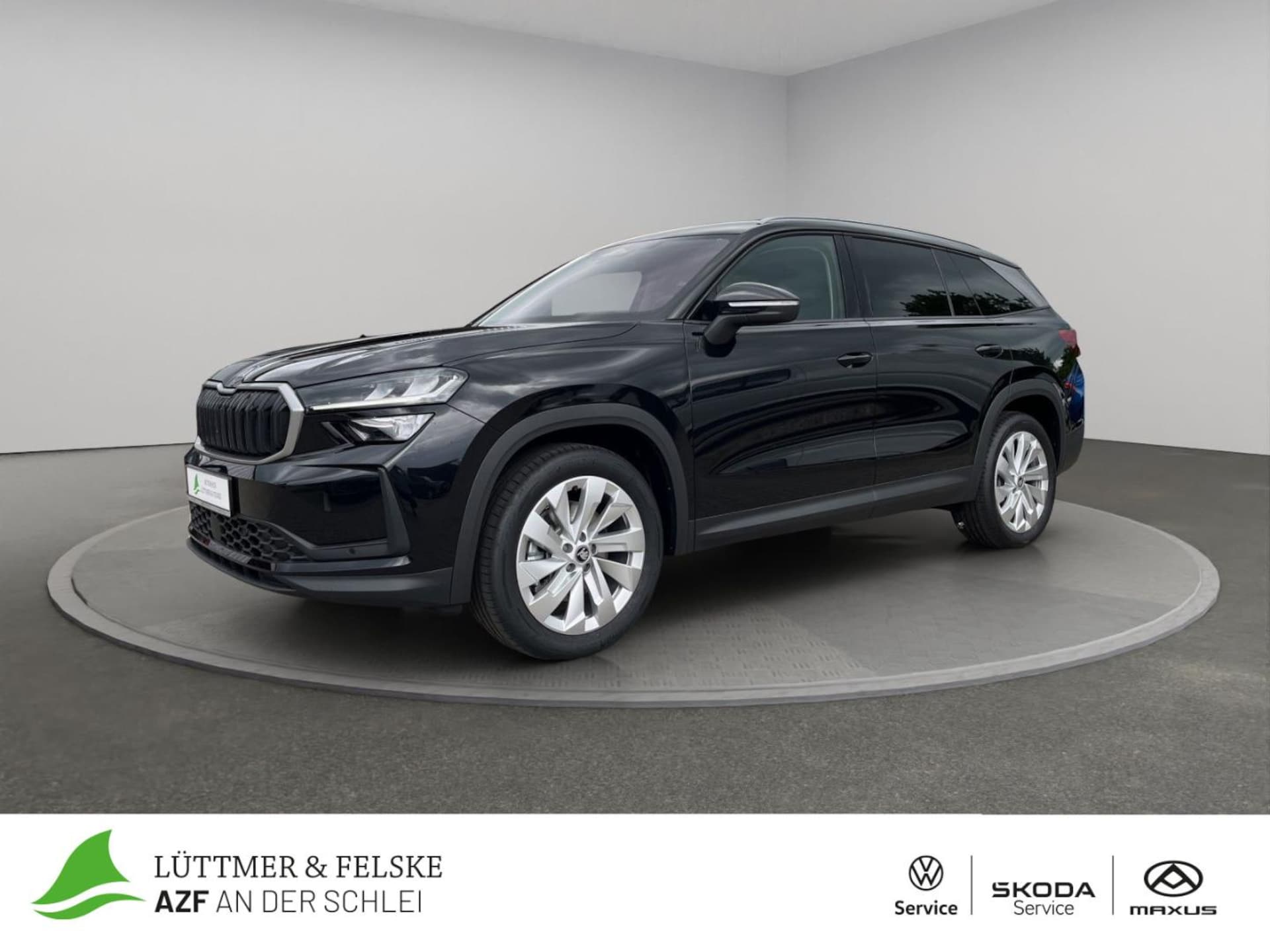 Skoda Kodiaq Selection