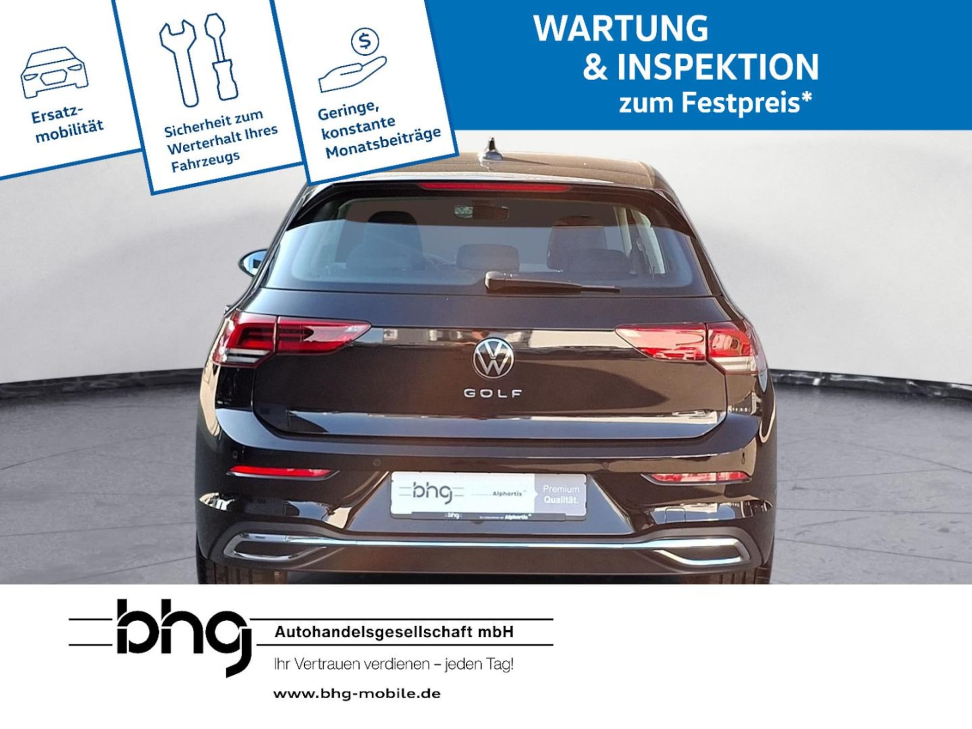 Volkswagen Golf Style