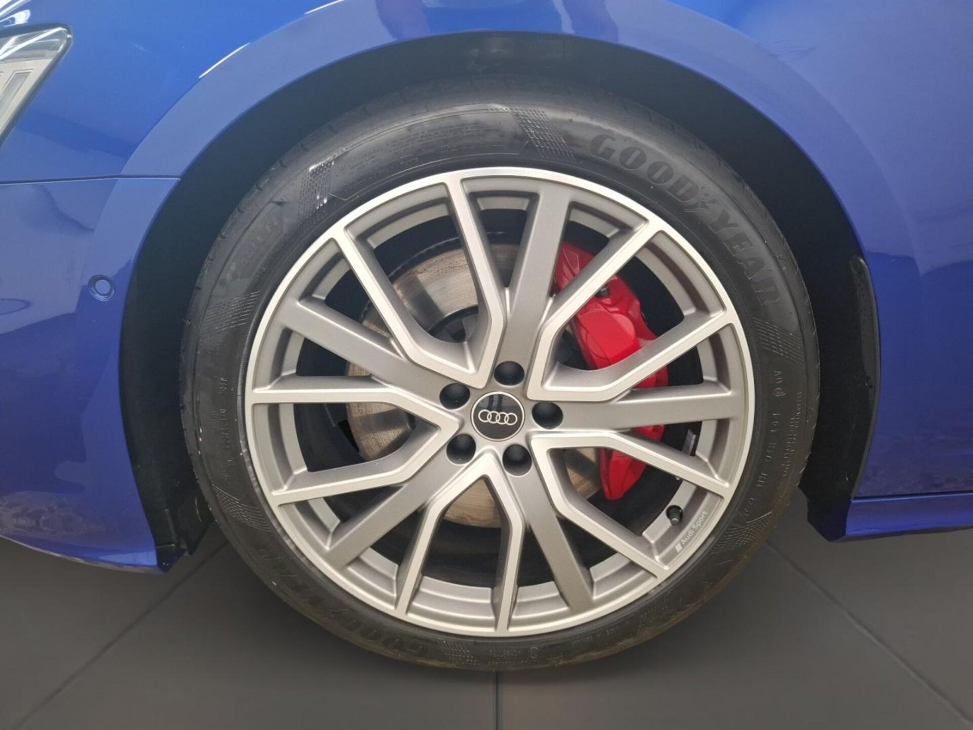 Audi A6 Limousine TFSI e Advanced