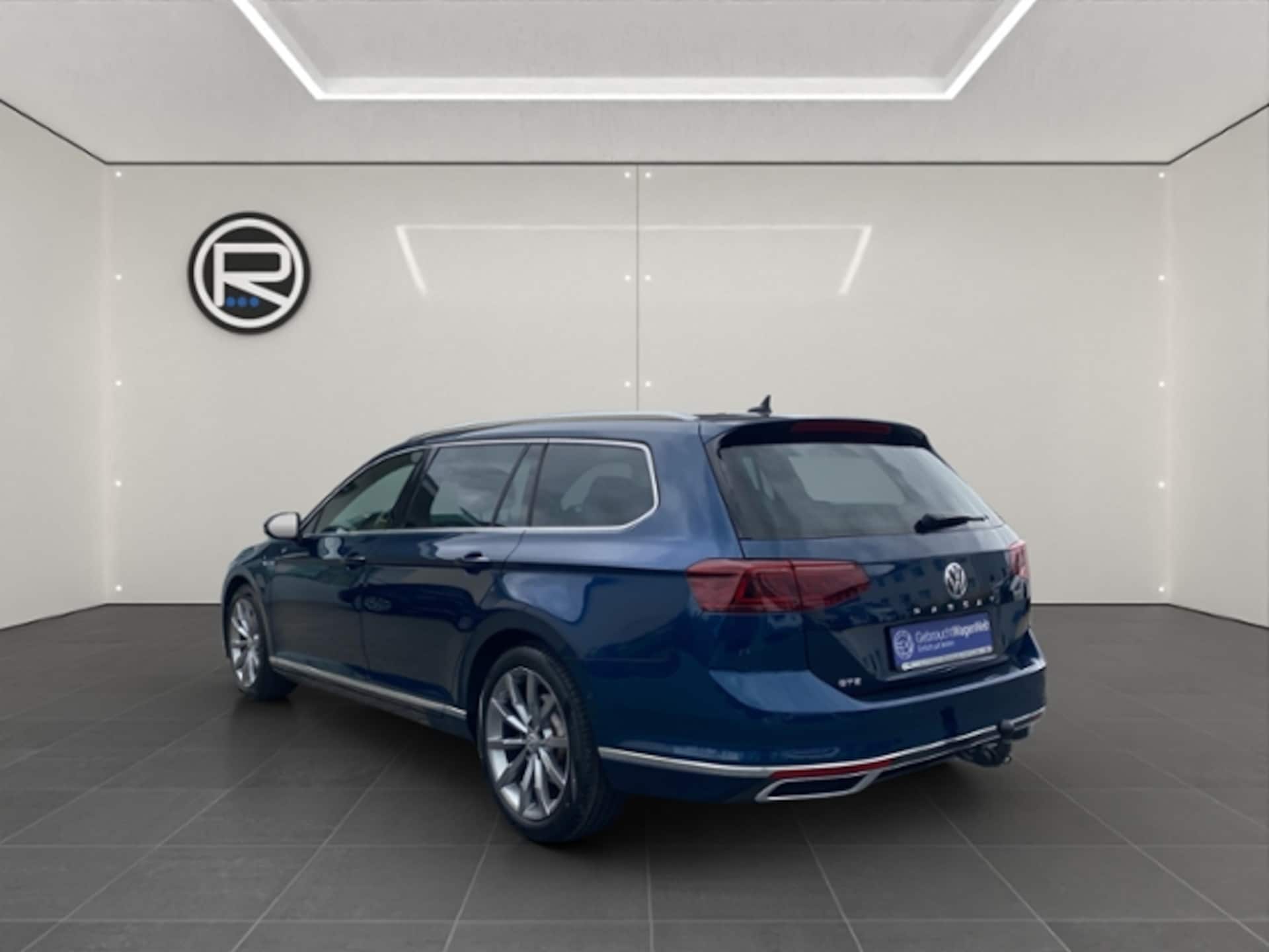 Volkswagen Passat Variant GTE