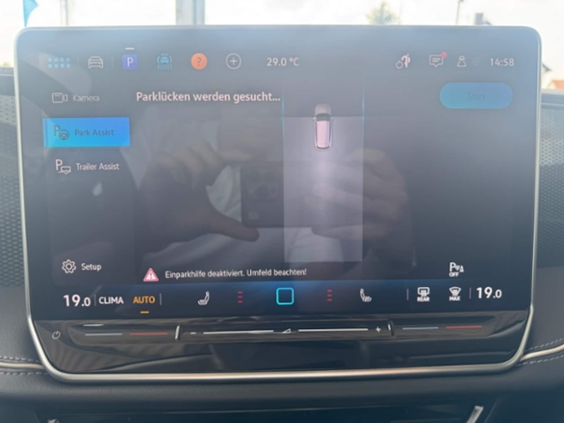 Volkswagen Passat Business