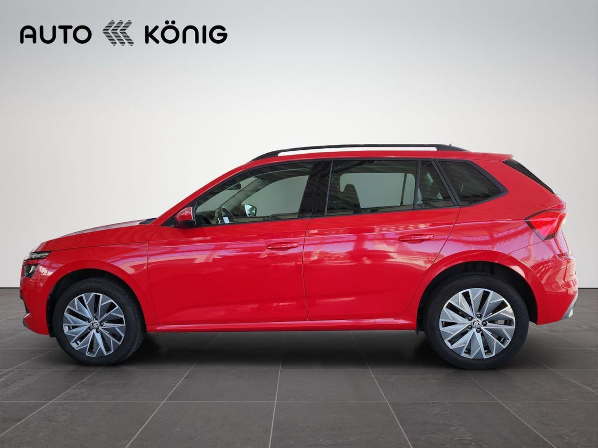 Skoda Kamiq Tour