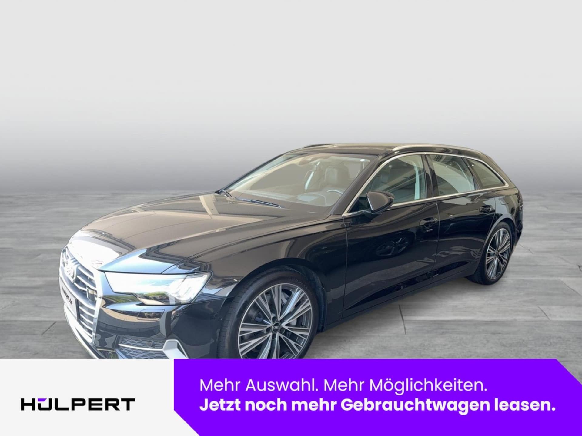 Audi A6 Avant TFSI e Sport