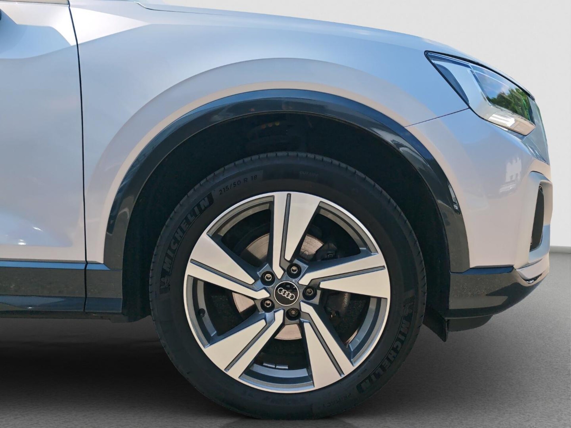 Audi Q2 Advanced