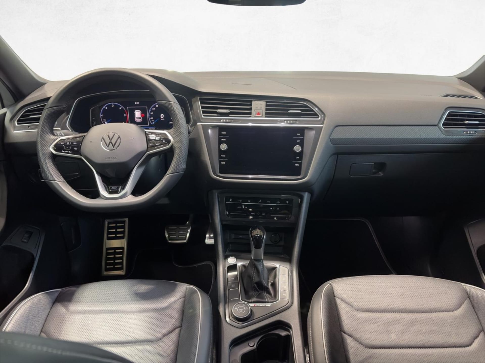 Volkswagen Tiguan Allspace R-Line