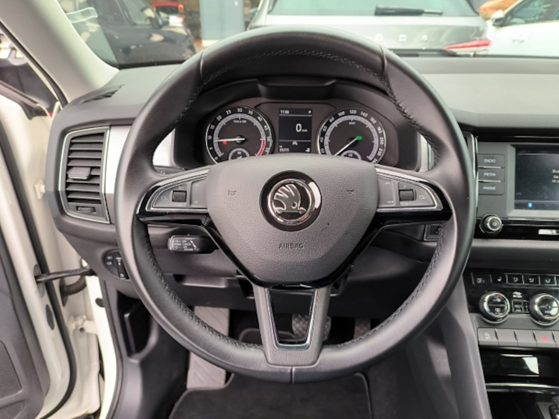 Skoda Kodiaq Ambition