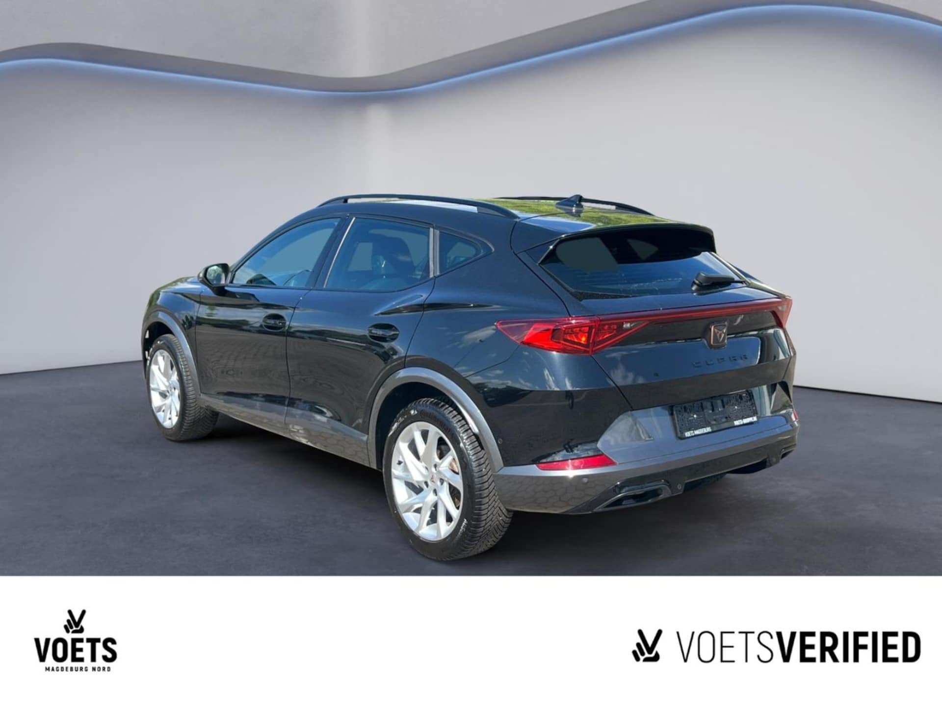 CUPRA Formentor