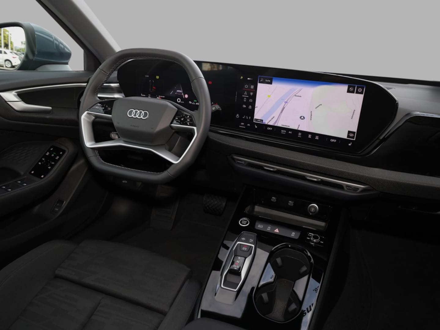 Bild über Audi A5 Avant TFSI S tronic - für weitere Informationen kontaktieren Sie den Audi Partner