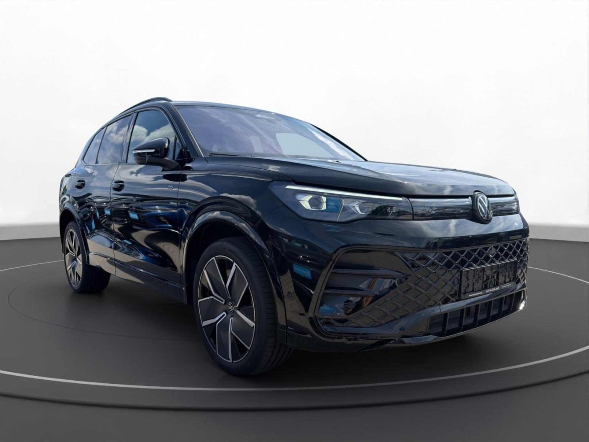 Volkswagen Tiguan R-Line