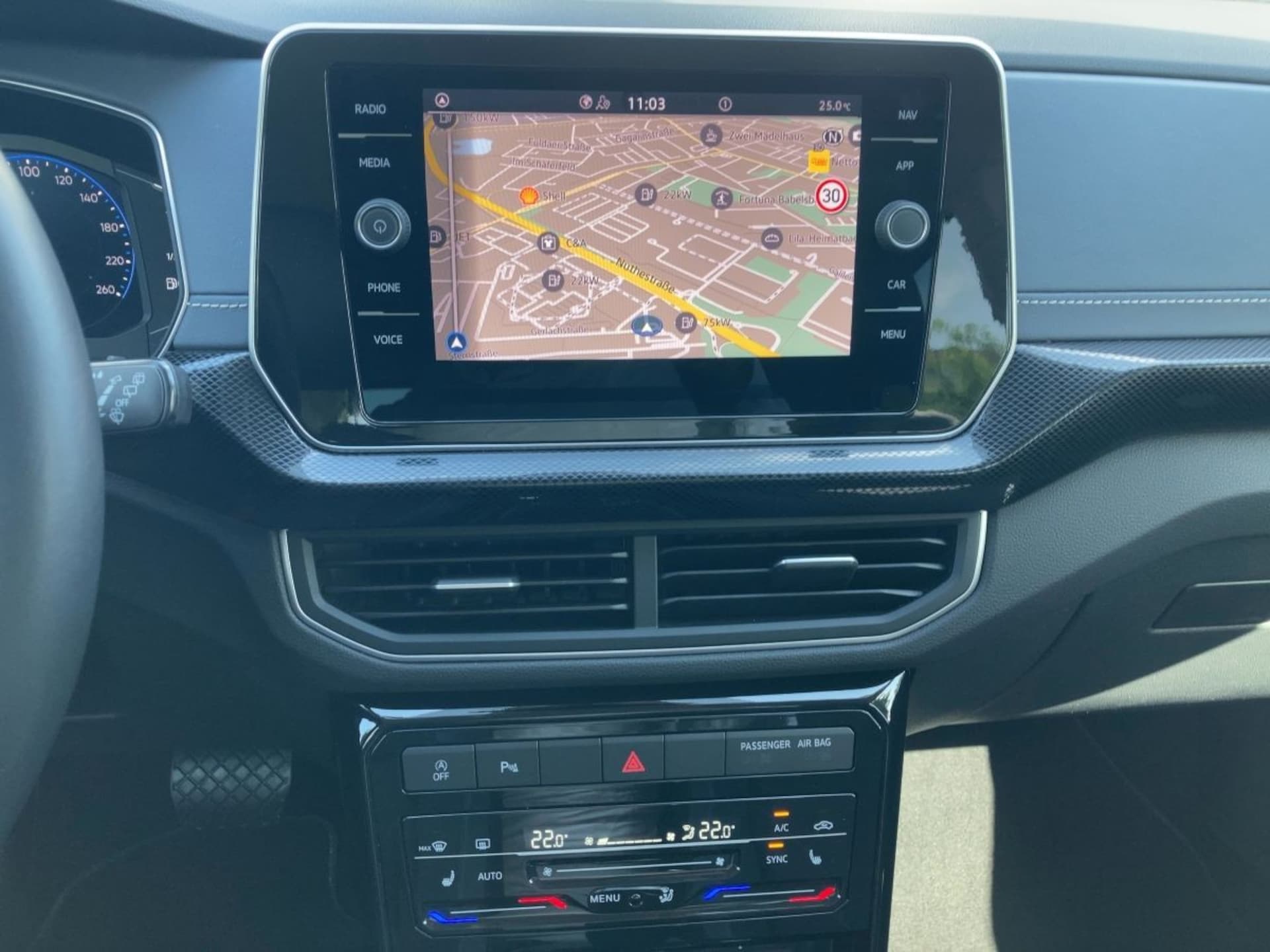Volkswagen T-Cross Style