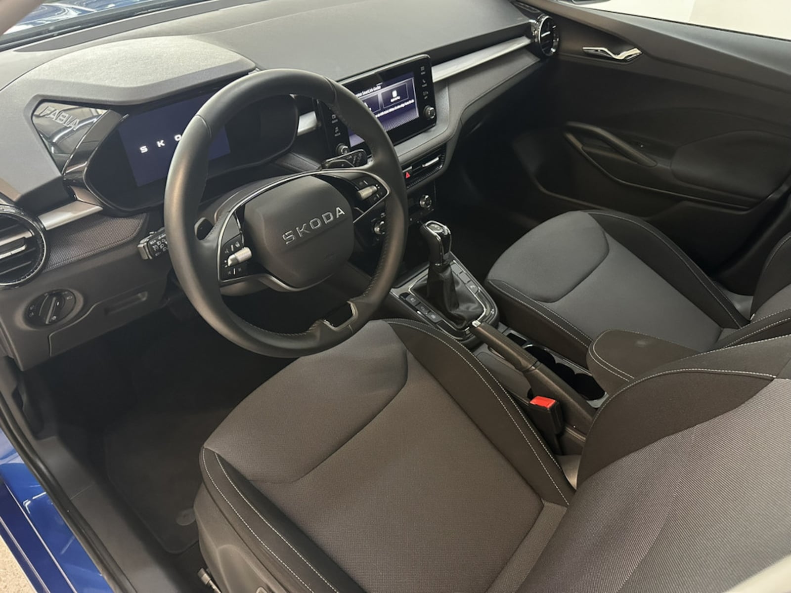 Škoda Fabia – Bild 12