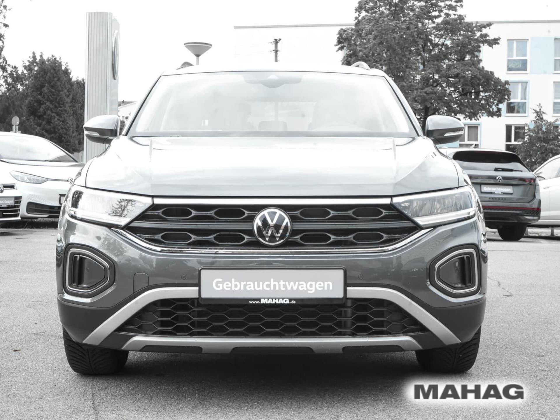 Volkswagen T-Roc Life