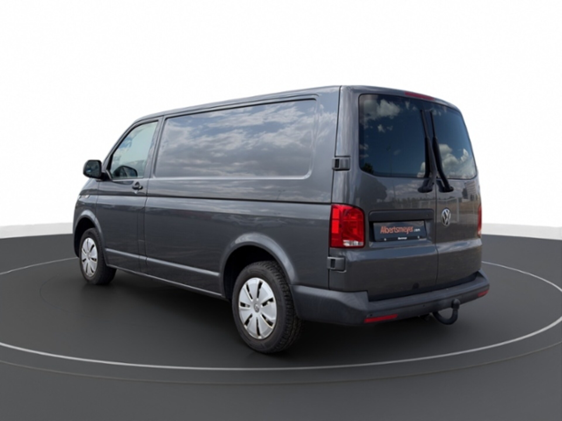 Volkswagen T6.1 Transporter Kasten kurzer Radstand EcoProfi