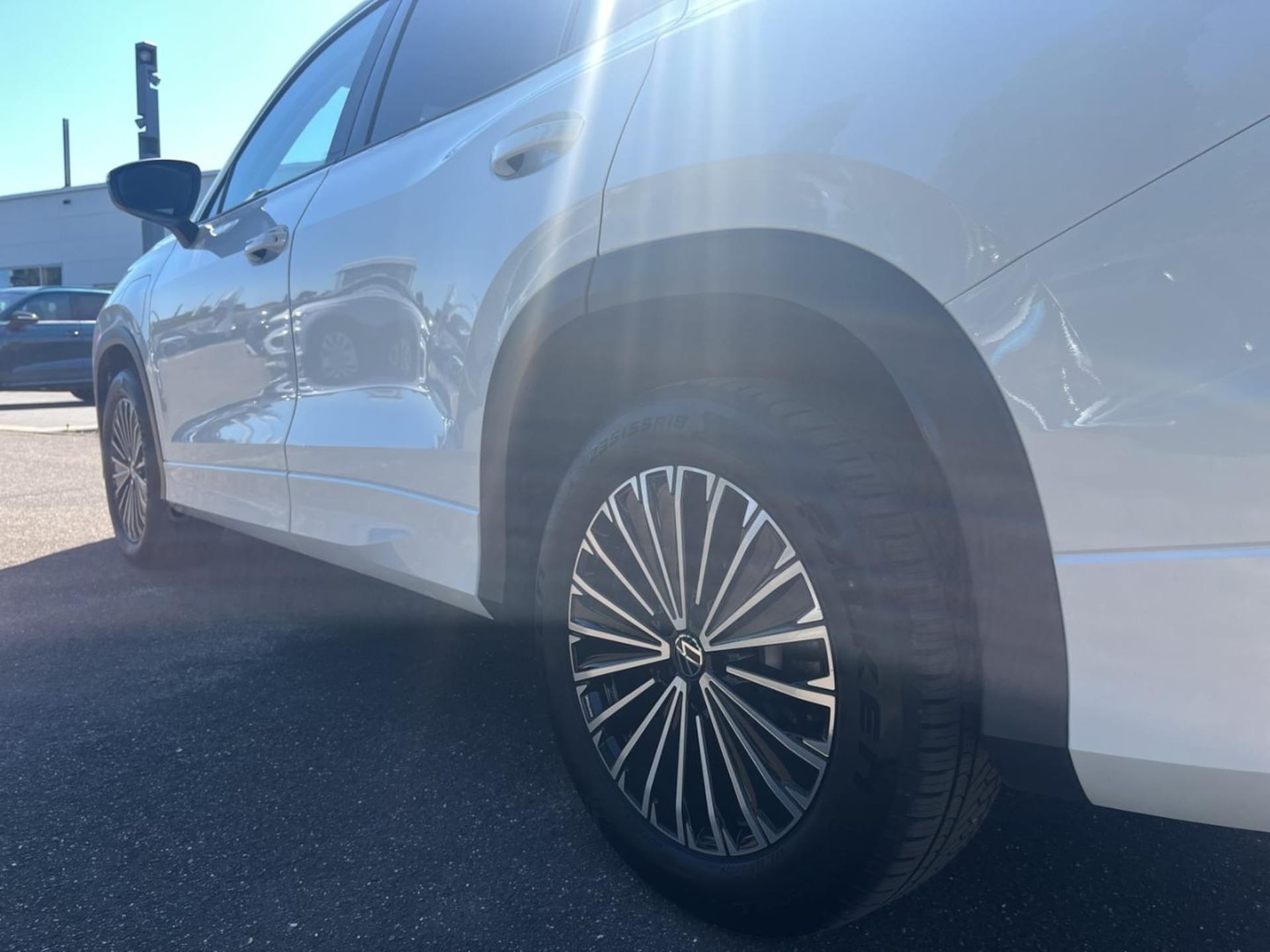 Volkswagen Tayron Elegance
