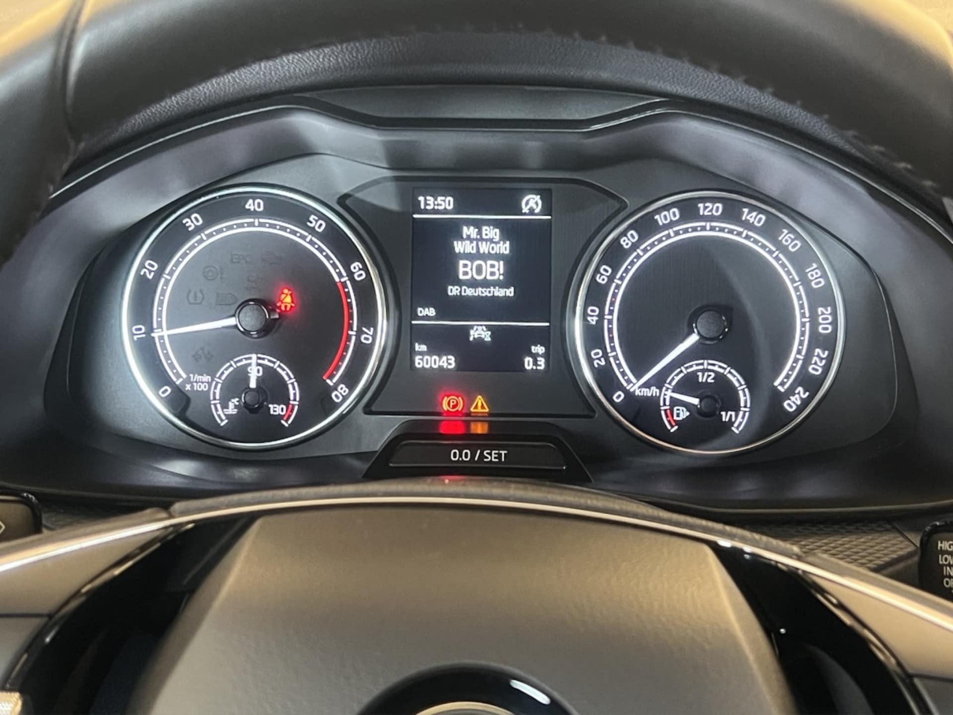 Skoda Scala Ambition