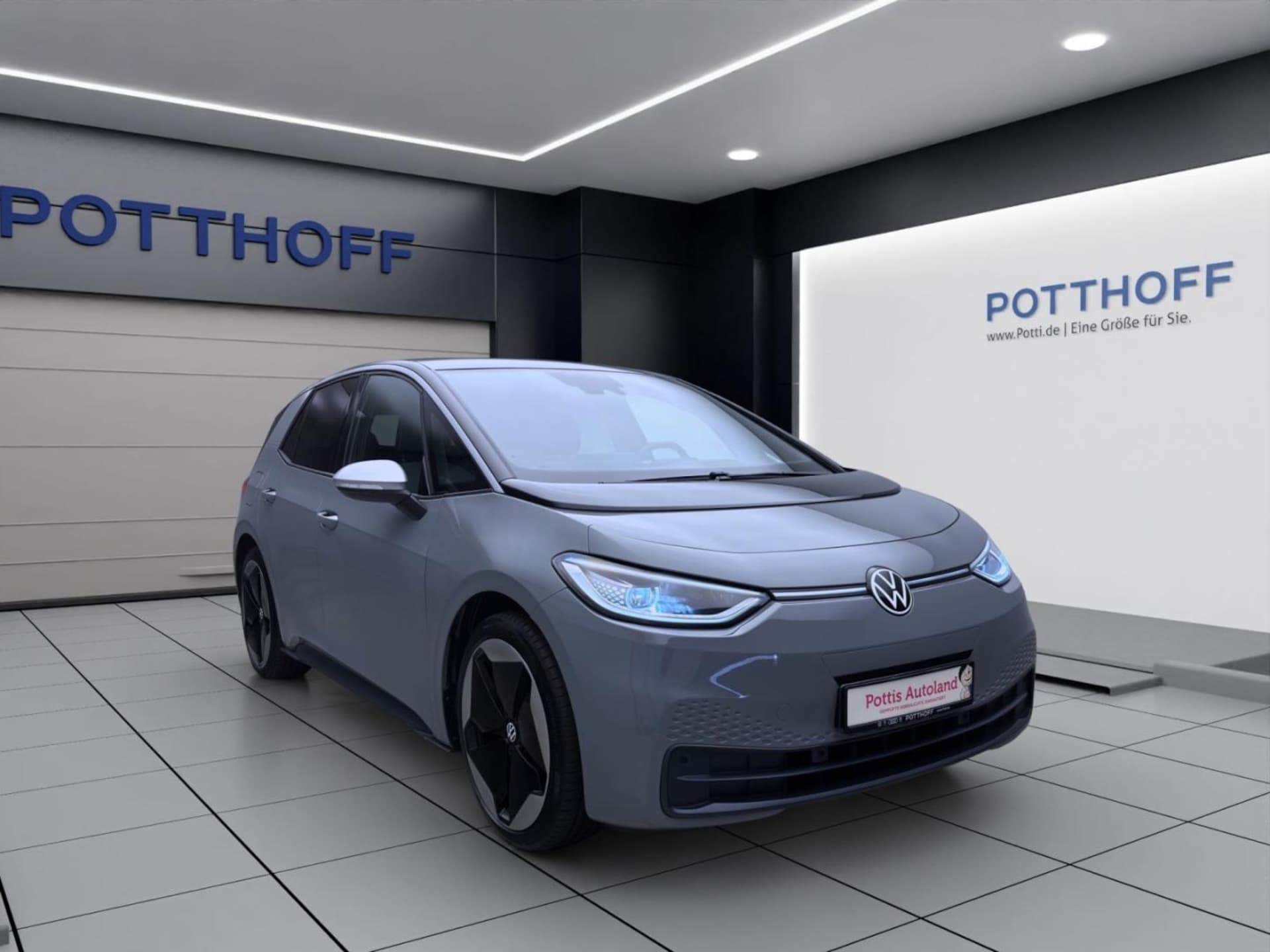 Volkswagen ID.3 1st Max
