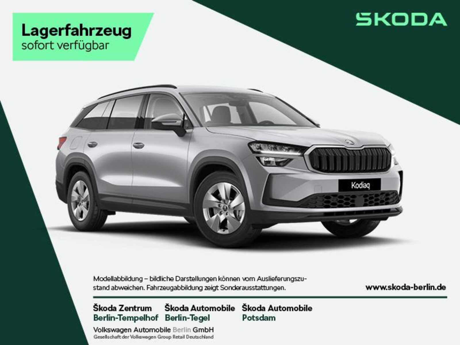 Škoda Kodiaq – Bild 2