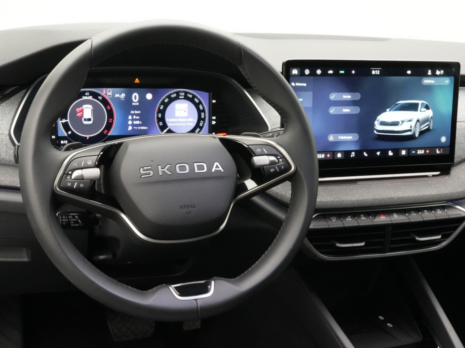 Skoda Octavia Combi Tour