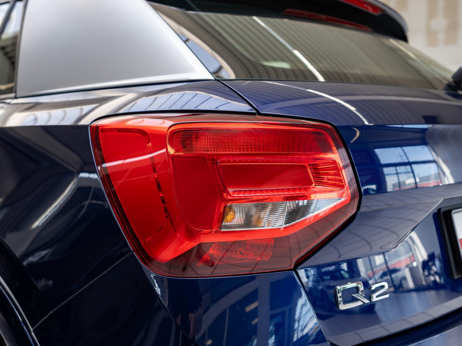 Audi Q2 S line