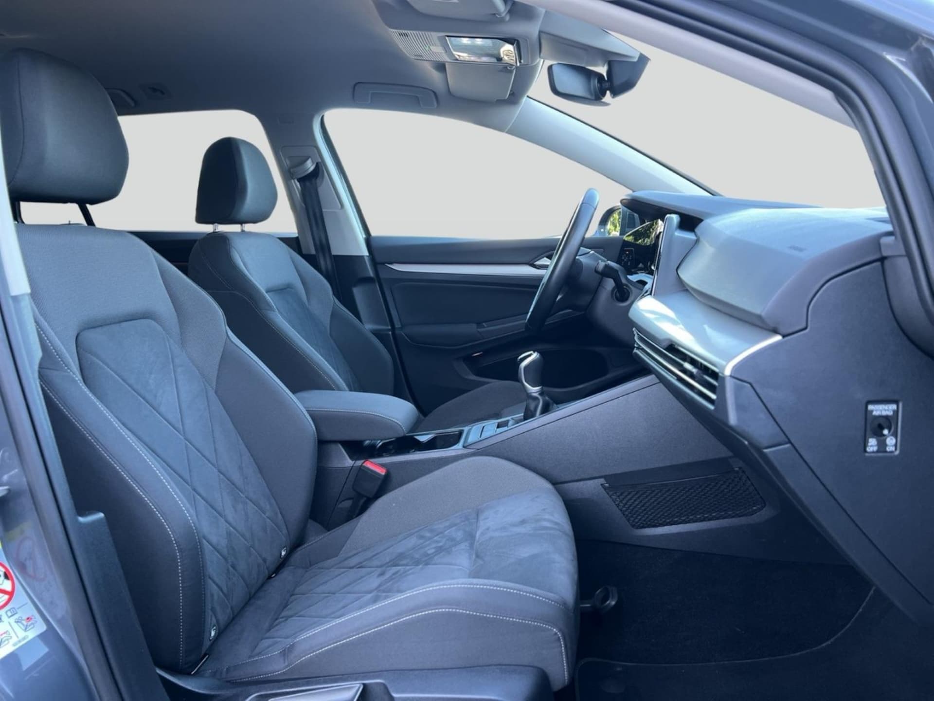 Volkswagen Golf Variant Life