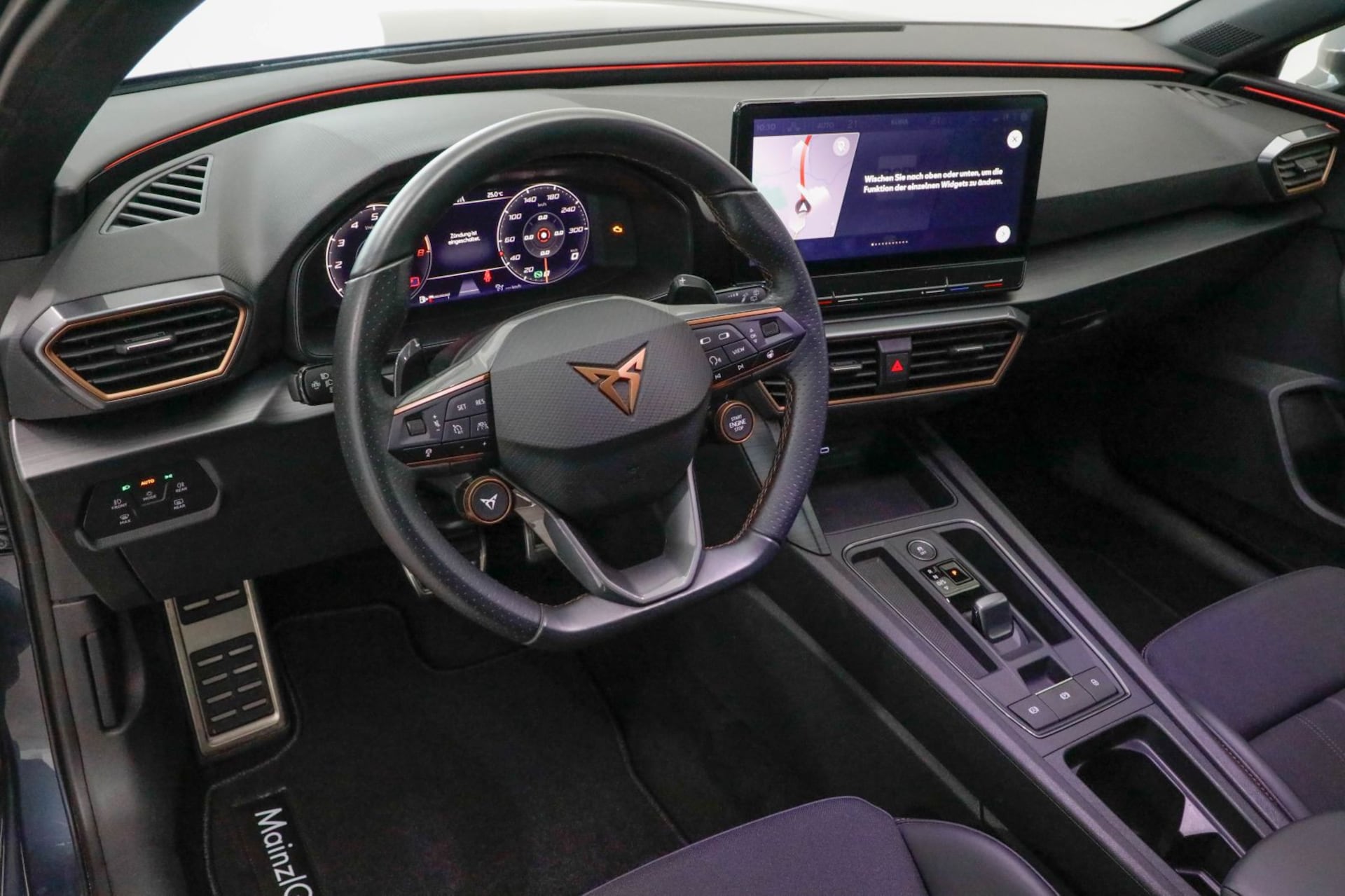 CUPRA Leon Sportstourer VZ