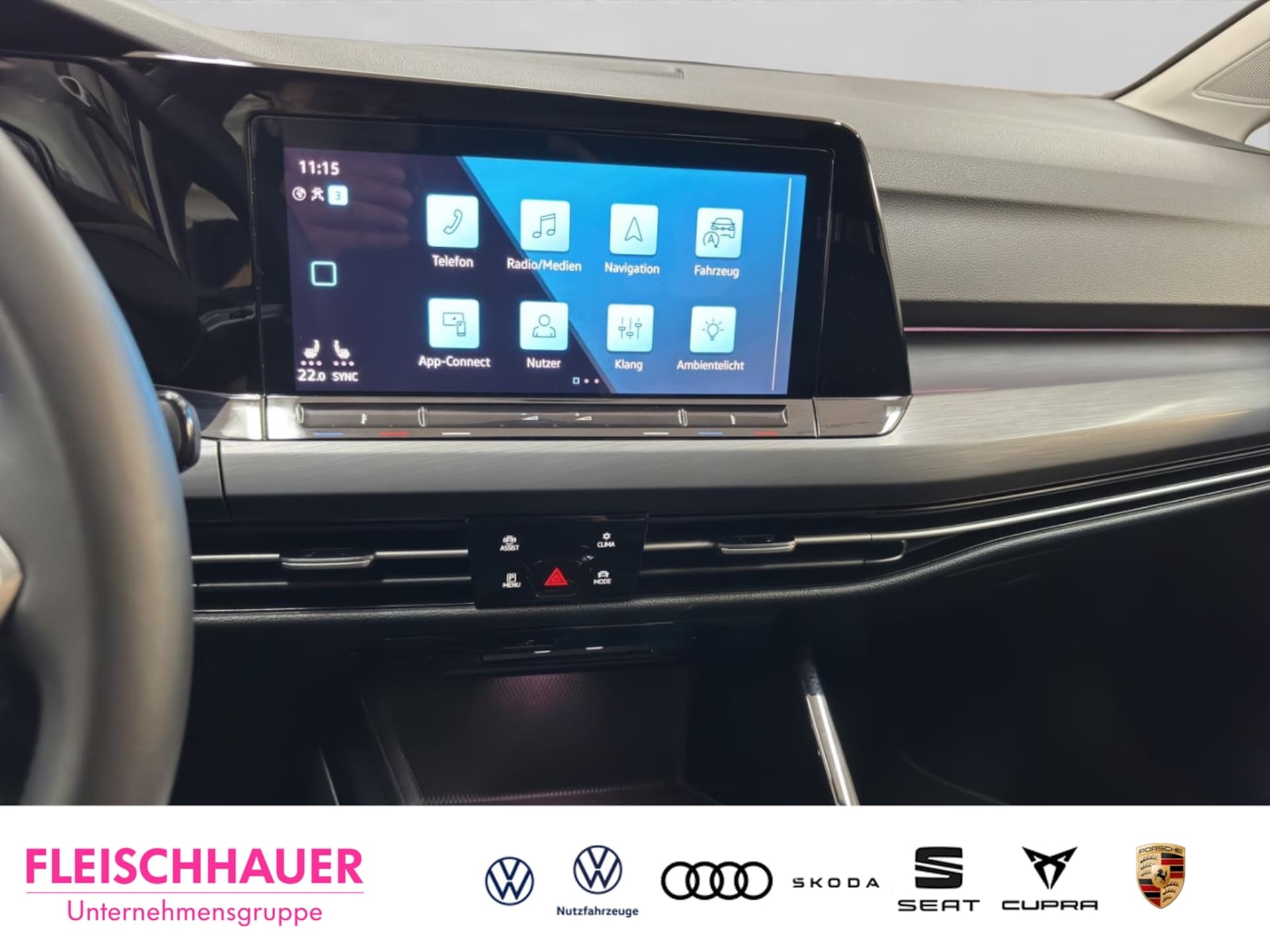 Volkswagen Golf Style