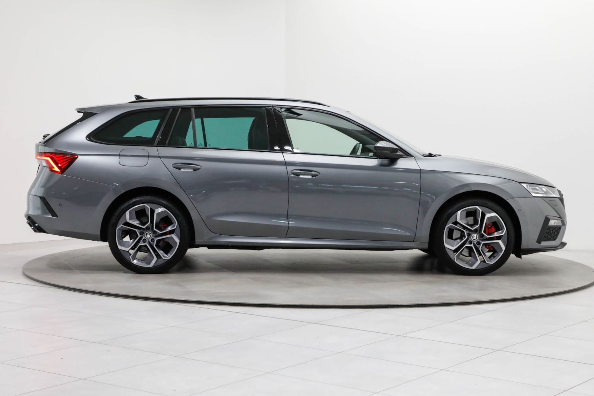 Skoda Octavia Combi RS