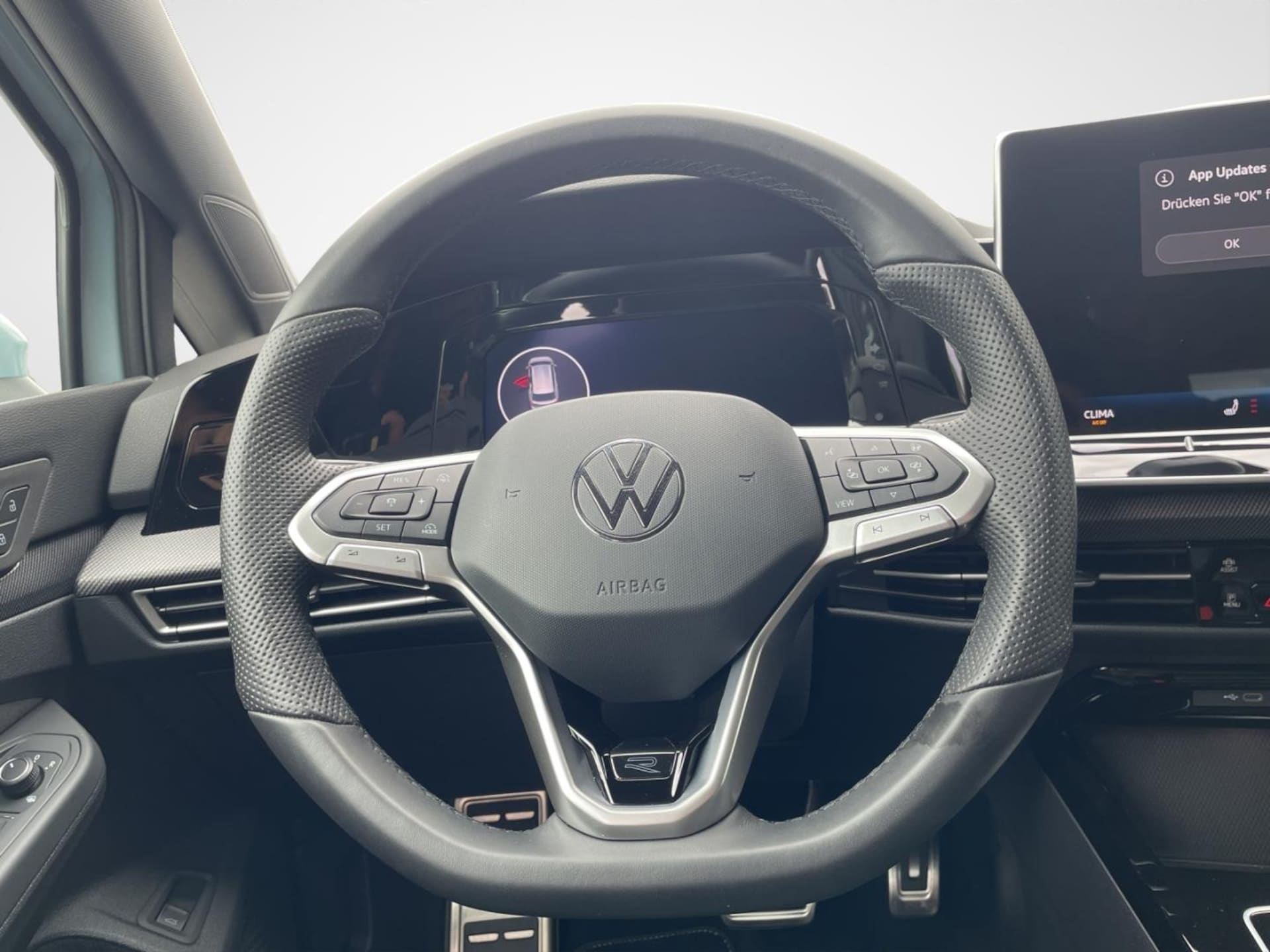 Volkswagen Golf Variant R-Line