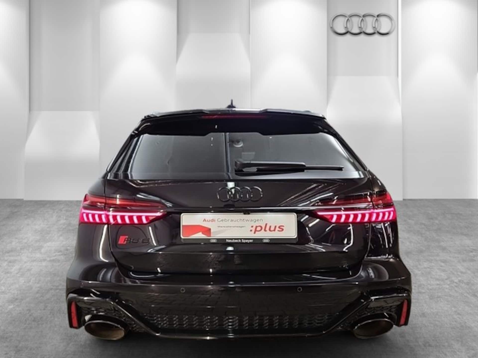 Audi RS 6 Avant