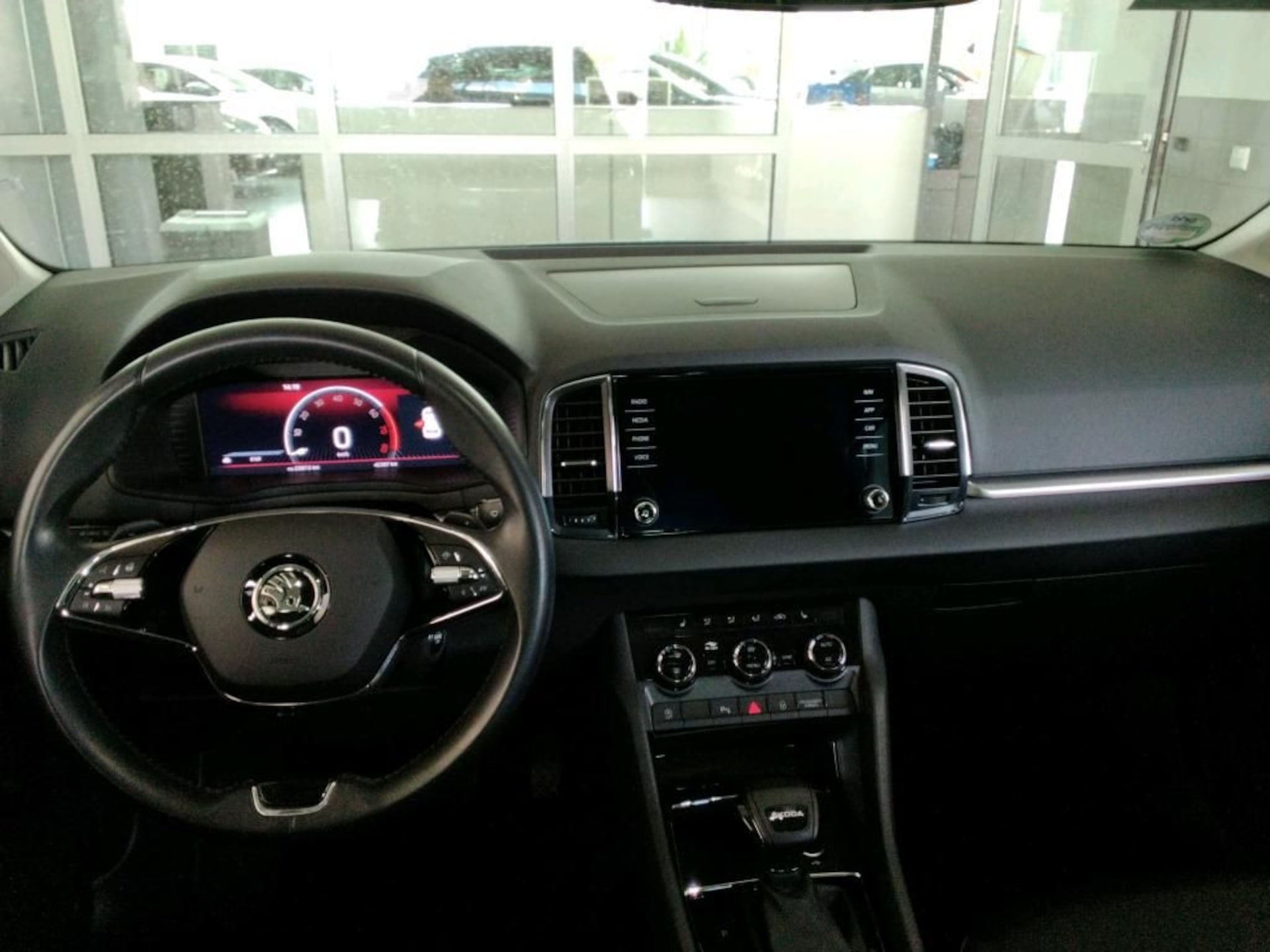 Skoda Karoq Ambition