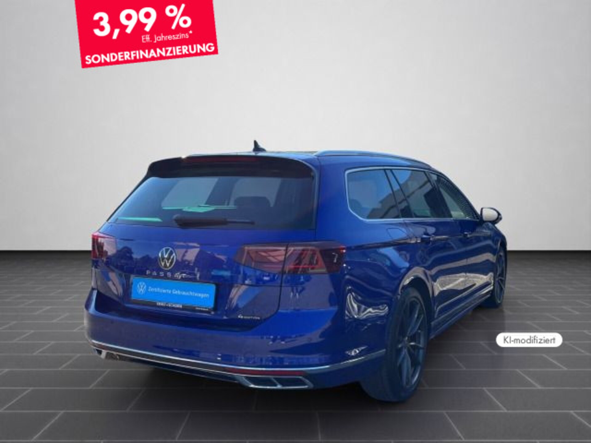 Volkswagen Passat Variant Elegance