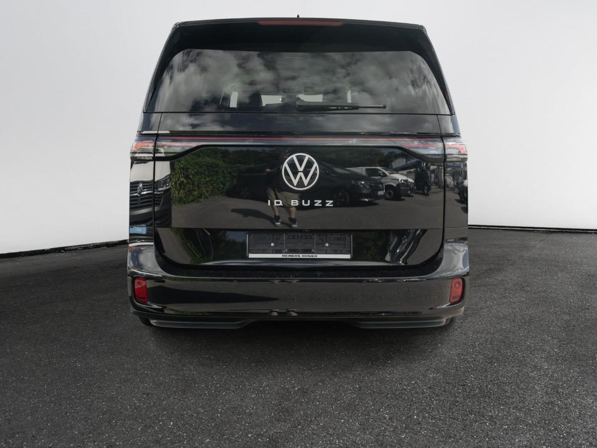 Volkswagen ID. Buzz Pro