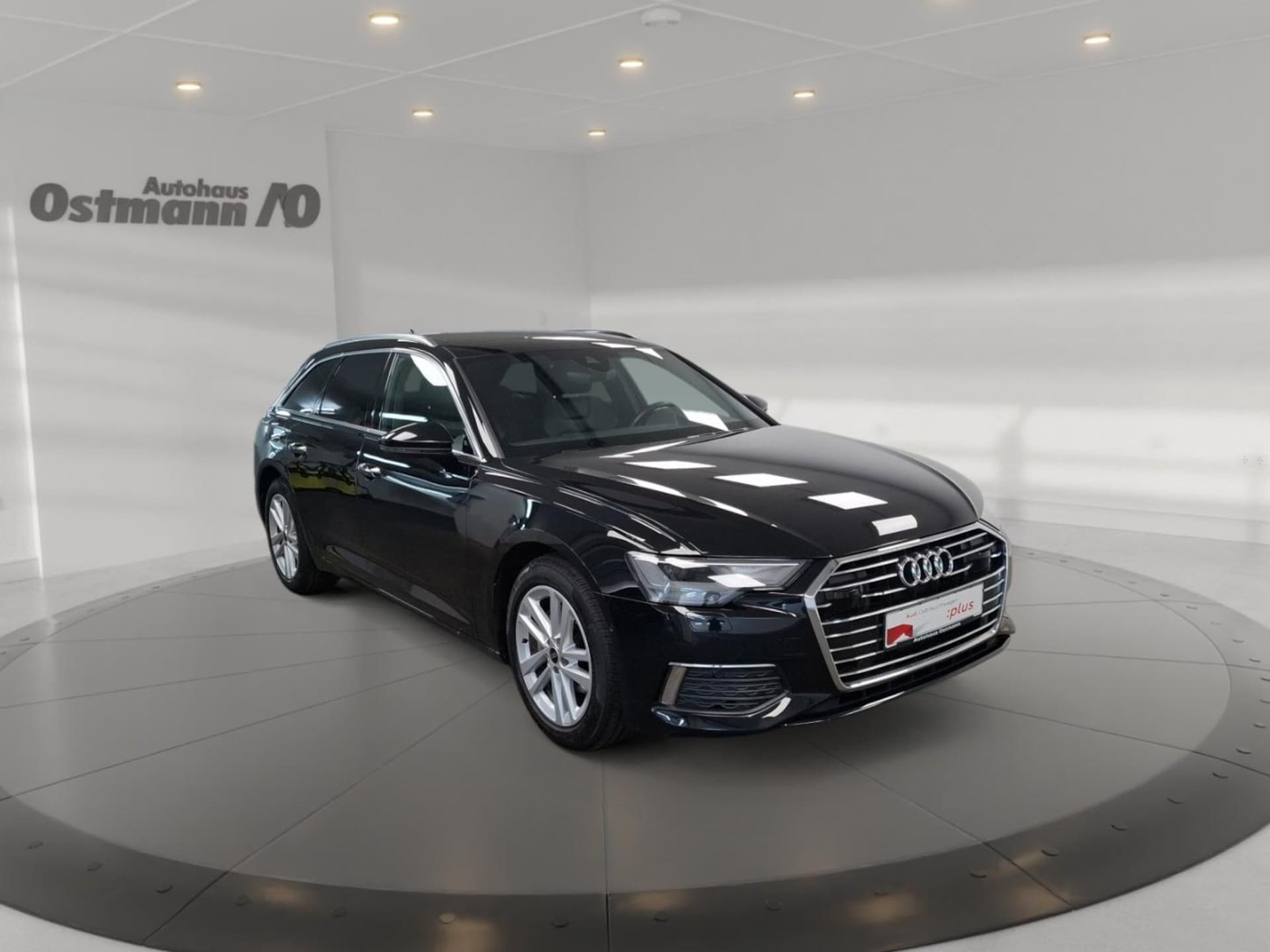 Audi A6 Avant Design