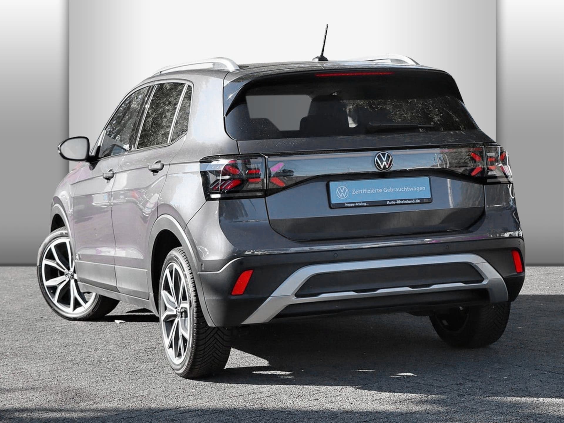 Volkswagen T-Cross Style
