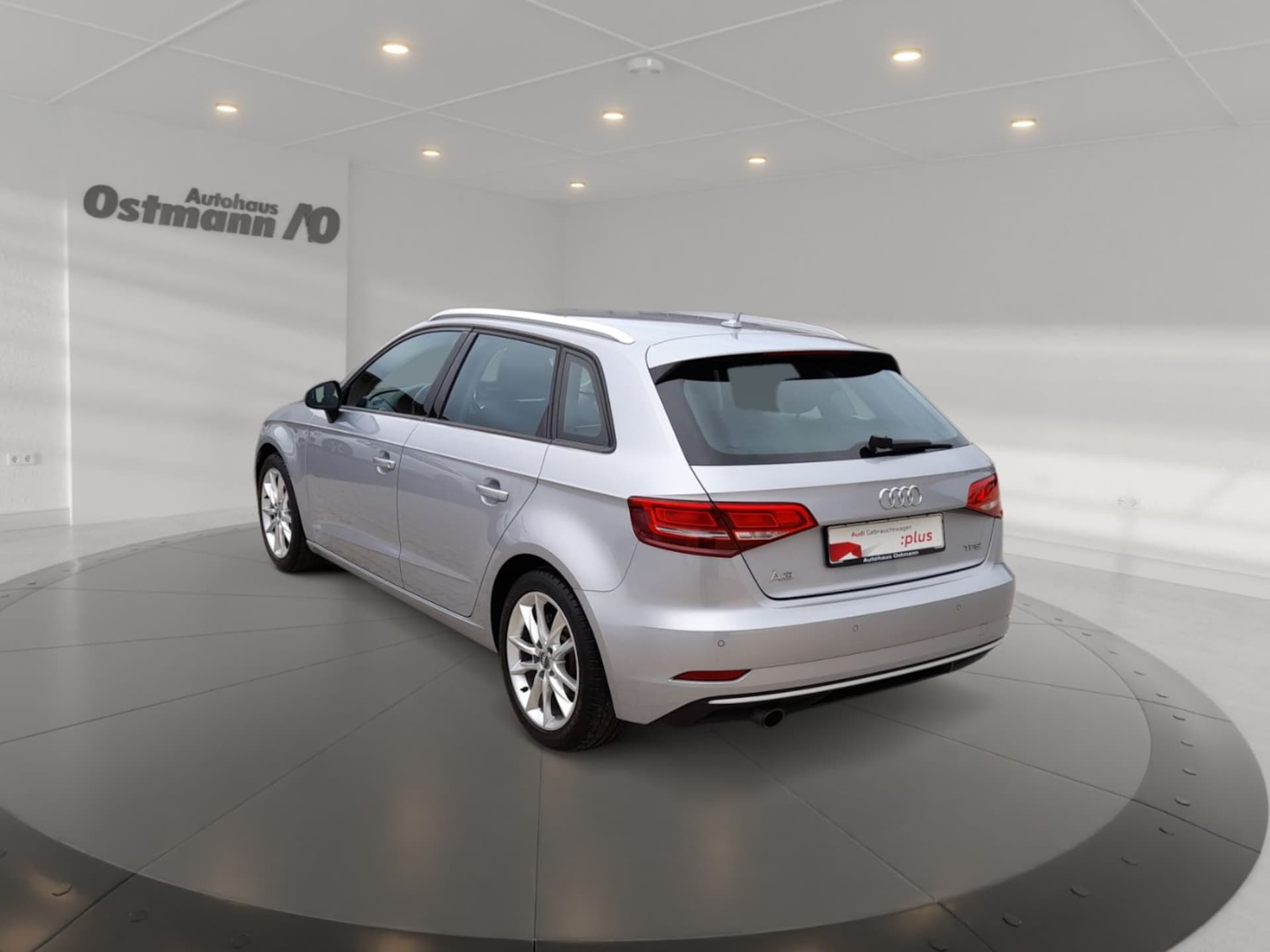 Audi A3 Sportback S line