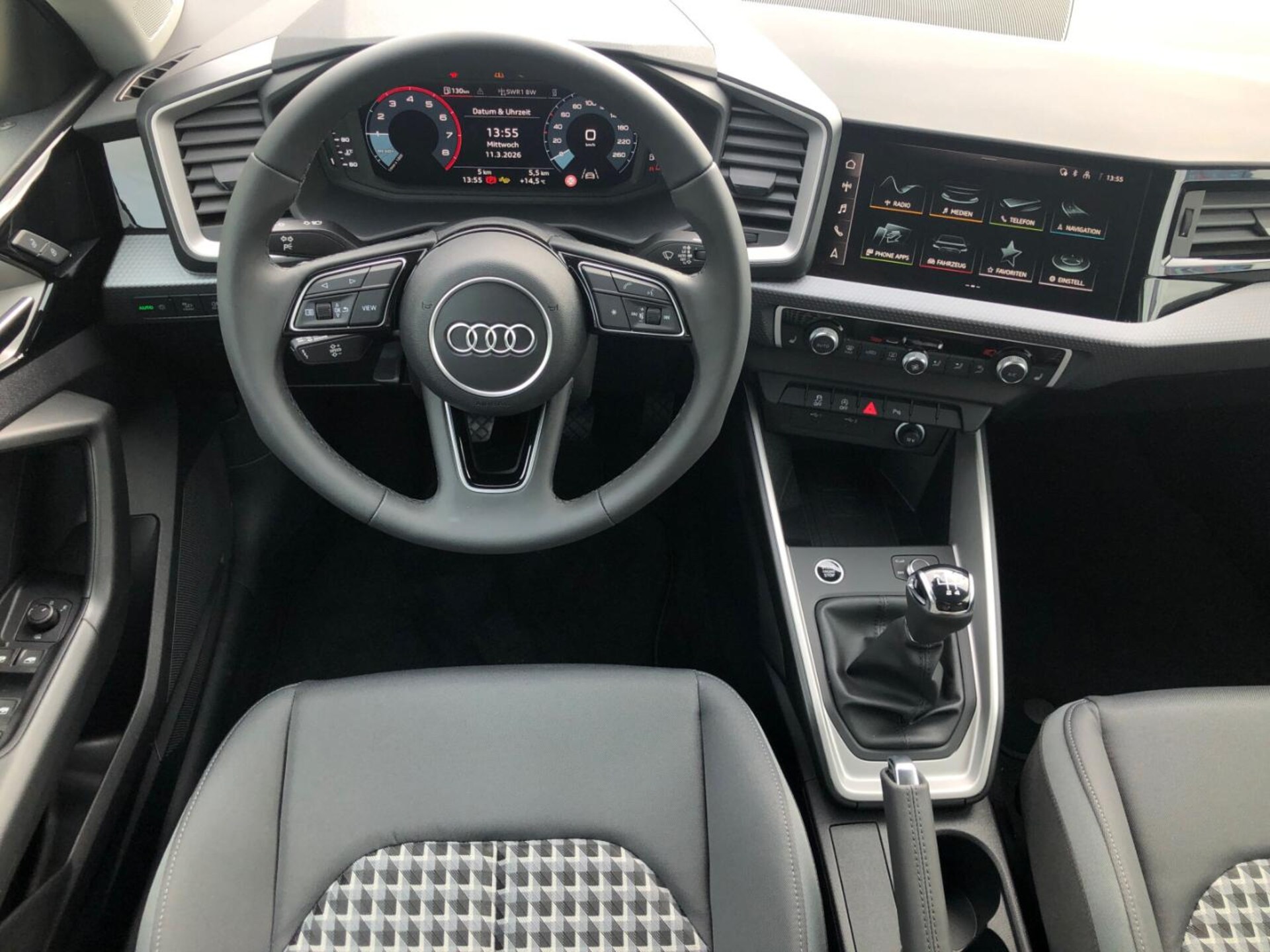 Audi A1 Sportback Advanced