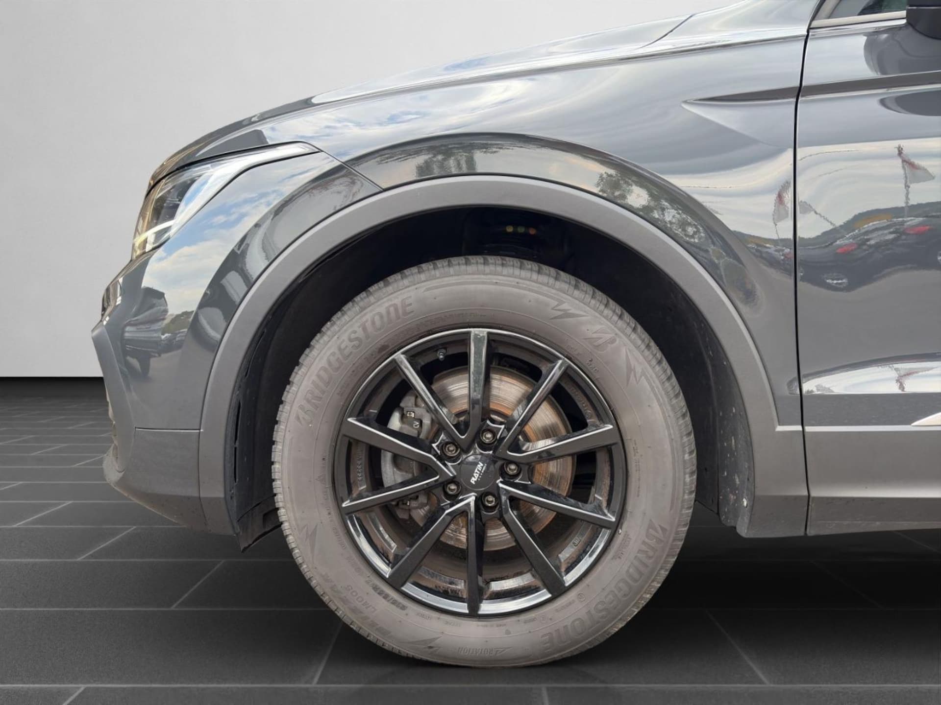 Volkswagen Tiguan Life