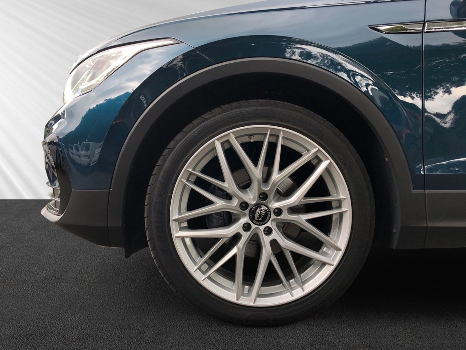 Volkswagen Tiguan Elegance